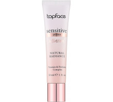 Праймер для обличчя TopFace Sensitive Primer Mineral Natural Radiance № 002 30 мл