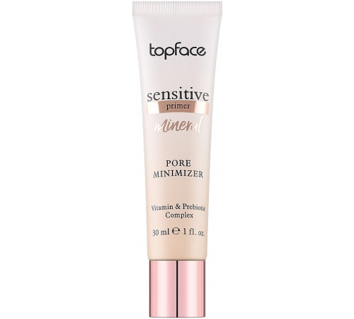 Праймер для лица TopFace Sensitive Primer Mineral Pore Minimizer №003 30 мл