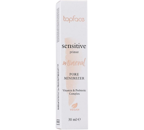 Праймер для лица TopFace Sensitive Primer Mineral Pore Minimizer №003 30 мл