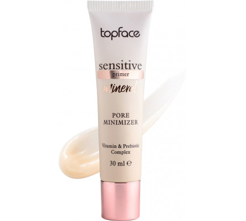 Праймер для обличчя TopFace Sensitive Primer Mineral Pore Minimizer № 003 30 мл