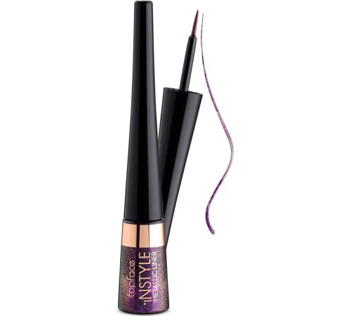 Підводка для очей TopFace Instyle Metallic Eyeliner № 002 3.5 мл