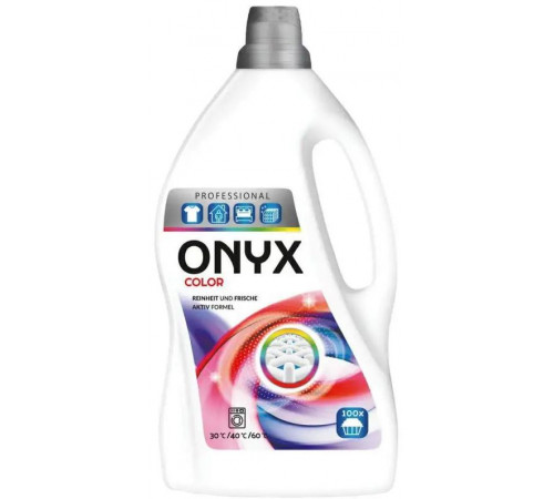 Гель для прання Onyx Professional Color 4 л