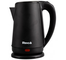 Чайник електричний Reca RKS-293SBB 1.8 л чорний