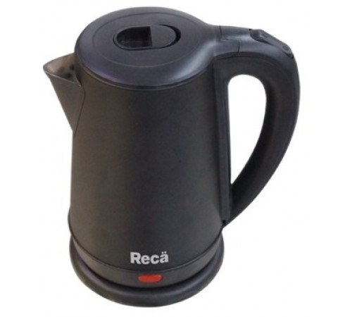 Чайник електричний Reca RKS-293SBB 1.8 л чорний