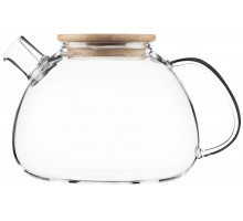 Заварочный чайник стеклянный Ardesto Midori AR3015GBI 1500 мл