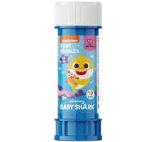 Бульбашки мильні Dodo 200519 Baby Shark 60 мл