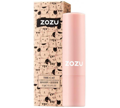 Бальзам для губ Zozu The Cat 3.2 г