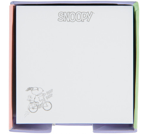 Картонный бокс с бумагой Kite Snoopy SN22-416 400 листов