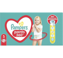 Підгузки-трусики Pampers Pants 5 (12-17 кг) 56 шт