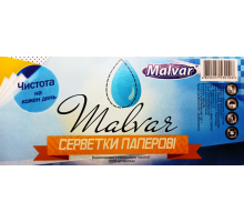 Салфетка Malvar Белая 450 шт
