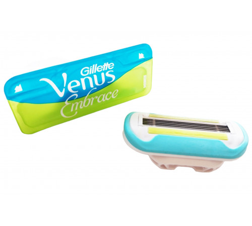 Змінний картридж для гоління Venus Еmbrace 1 шт