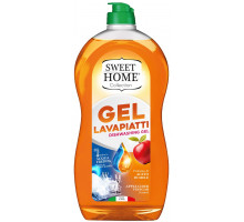 Средство для мытья посуды Sweet Home Apple Vinegar 850 мл