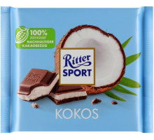 Шоколад Ritter Sport Kokos 100 г