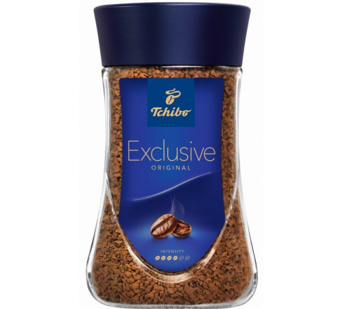 Кофе растворимый Tchibo Exclusive Original 50 г