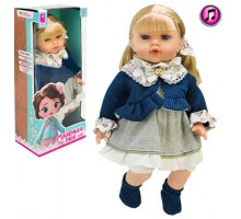 Кукла PL525-113 Маленькая дама