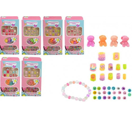 Набор аксессуаров для девочек PL-525-010
