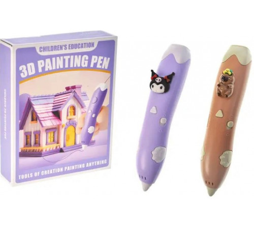 3D ручка на аккумуляторе SK301-3Y