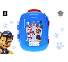 Чемодан детский QB001-203 Щенячий патруль Команда героев