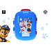 Чемодан детский QB001-203 Щенячий патруль Команда героев