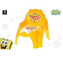 Горшок детский QB 001-403 Спанч Боб