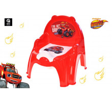 Горшок детский QB 001-404 Блеск