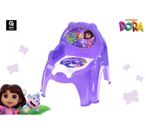 Горшок детский QB 001-405 Дора