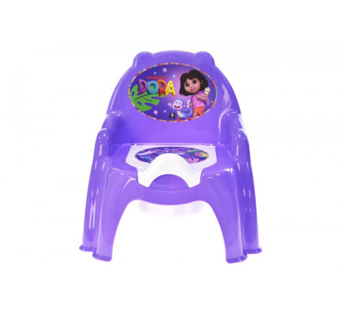 Горшок детский QB 001-405 Дора