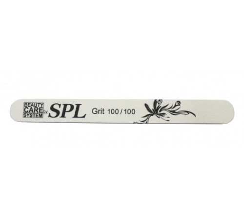 Пилочка для ногтей SPL WF-201 100/100