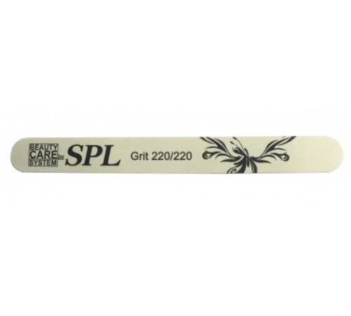 Пилочка для ногтей SPL WF-203 220/220