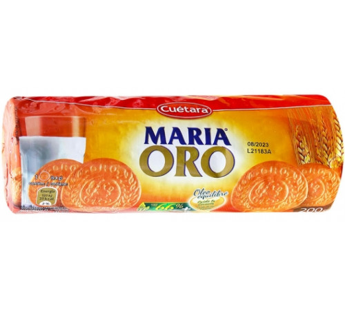 Печиво Cuetara Maria Oro 200 г