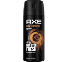 Дезодорант-спрей для мужчин AXE Dark Tempation 150 мл