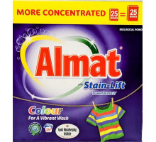 Пральний порошок Almat Colour 1.625 кг 25 прань