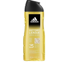 Гель для душу чоловічий Adidas Victory League 400 мл