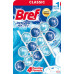 Туалетные блоки для унитаза Bref 3 шт x 50 г Океан