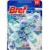 Туалетные блоки для унитаза Bref 3 шт x 50 г Океан