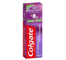 Зубна паста дитяча Colgate Junior 6+ Defi Zero Carie 50 мл