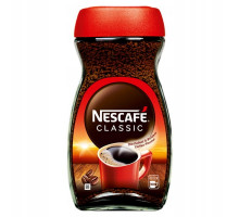 Кава розчинна Nescafe Classic 200 г