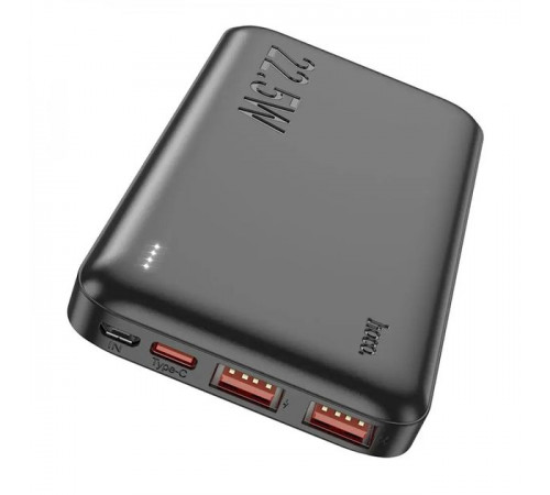 Повербанк Hoco J101 Astute 22.5W 10000mAh