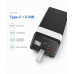 Повербанк Hoco J86 Powermaster 40000mAh 22.5W з LED-ліхтариком