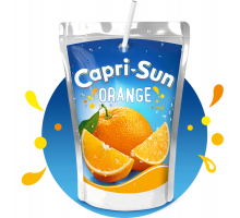 Сік Capri Sun Orange 200 мл