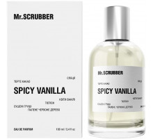 Парфюмерная вода Mr. Scrubber Spicy Vanilla 100 мл