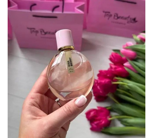 Парфум для волосся з шиммером Top Beauty Kiss Berry 50 мл