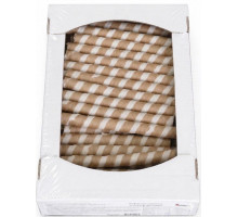 Вафельні трубочки Barva зі смаком фісташки 450 г