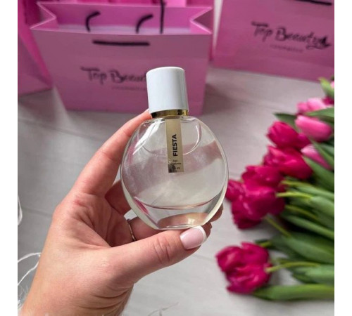 Парфум для волосся з шиммером Top Beauty Fiesta 50 мл