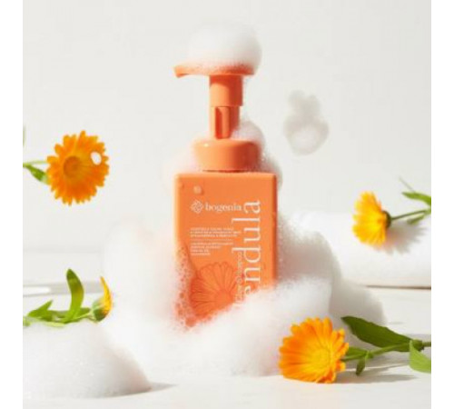 Шампунь для волосся професійний Bogenia Calendula Glow BG456.001 350 мл