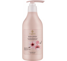Лосьон для тіла Bogenia Cherry Blossom 280 мл