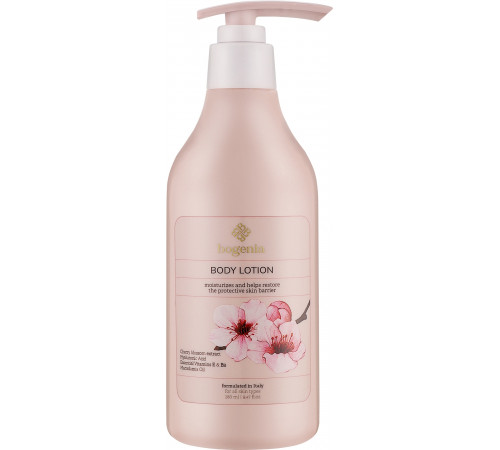 Лосьон для тіла Bogenia Cherry Blossom 280 мл