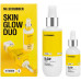 Подарунковий набір жіночий Mr.Scrubber Vitamin C Skin Glow Duo