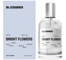 Парфюмерная вода Mr. Scrubber Bright Flowers 100 мл