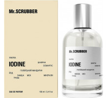Парфюмерная вода Mr. Scrubber Iodine 100 мл